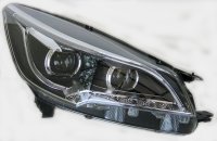 Передние фары Ford Kuga
