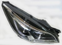 Передние фары Ford Kuga