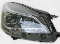 Передние фары Ford Kuga