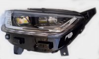 Передние фары LED Ford Mondeo Fusion