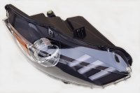 Передние фары Ford Mustang