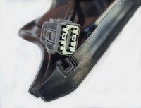 Задние фонари LED Ford Mustang