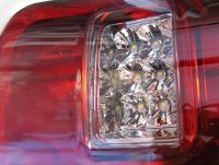 Задние фонари LED Ford Ranger Задние фонари LED Ford Ranger