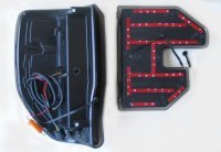 Задние фонари LED Ford Ranger