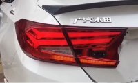 Задние фонари LED Honda Accord