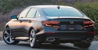 Задние фонари LED Honda Accord