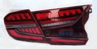 Задние фонари LED Honda Accord