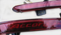Задні катафоти LED Honda Accord 2018+