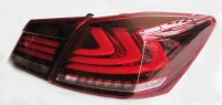 Задние фонари LED Honda Accord 