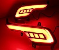 Задние катафоти LED Hyundai Santa Fe