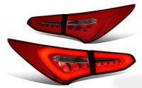 Задние фонари LED Hyundai Santa Fe
