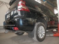 Фаркоп Toyota LC150 Lexus GX