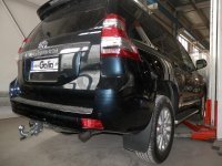 Фаркоп Toyota LC150 Lexus GX