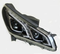 Передние фары Xenon Hyundai Sonata
