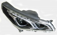 Передние фары Xenon Hyundai Sonata