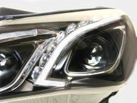 Передние фары Xenon Hyundai Sonata