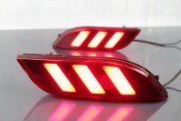 Задние катафоти LED Jeep Compass 