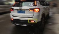 Задние катафоти LED Jeep Compass Задние катафоти LED Jeep Compass
