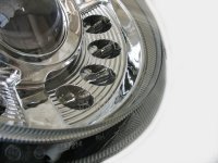 Передние фары Xenon Jeep Patriot