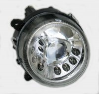 Передние фары Xenon Jeep Patriot