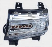 Передние указатели поворотов LED Jeep Wrangler Gladiator