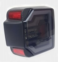 Задние фонари LED Jeep Wrangler
