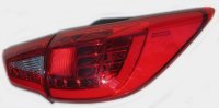 Задние фонари LED KIA Sportage Задние фонари LED KIA Sportage