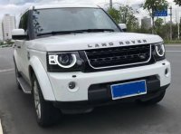 Передние фары LED Land Rover Discovery 