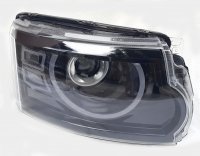 Передние фары LED Land Rover Discovery 