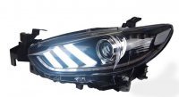 Передние фары Xenon Mazda 6 Передние фары Xenon Mazda 6