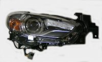 Передние фары Xenon Mazda 6 Передние фары Xenon Mazda 6