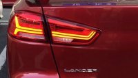 Задние фонари LED Mitsubishi Lancer