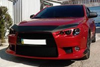 Передние фары модульные Mitsubishi Lancer