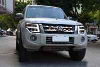 Передние фары LED Mitsubishi Pajero