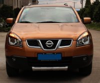 Передние фары Xenon Nissan Qashqai