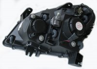 Передние фары Xenon Nissan Qashqai