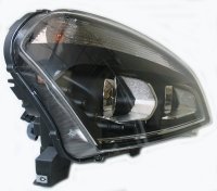 Передние фары Xenon Nissan Qashqai