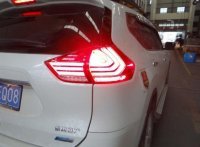 Задние фонари LED Nissan Juke 