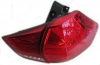 Задні ліхтарі LED Nissan X-Trail 2015-2021