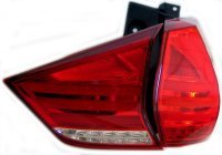 Задні ліхтарі LED Nissan X-Trail 2015-2021