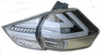 Задні ліхтарі LED Nissan X-Trail 2015-2021