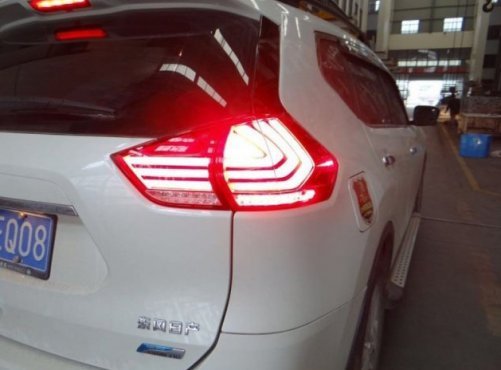 Задні ліхтарі LED Nissan X-Trail 2015-2021
