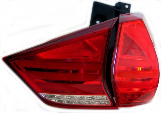 Задні ліхтарі LED Nissan X-Trail 2015-2021