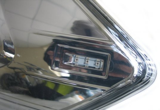 Задні ліхтарі LED Nissan X-Trail 2015-2021