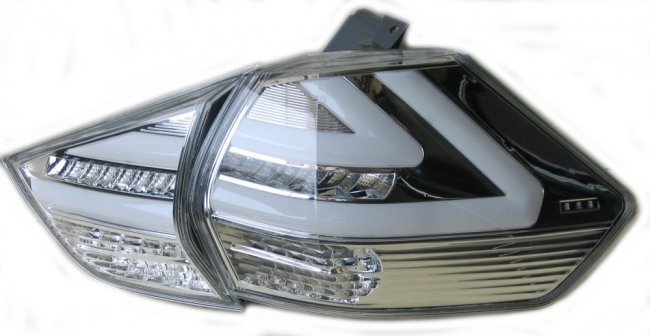 Задні ліхтарі LED Nissan X-Trail 2015-2021