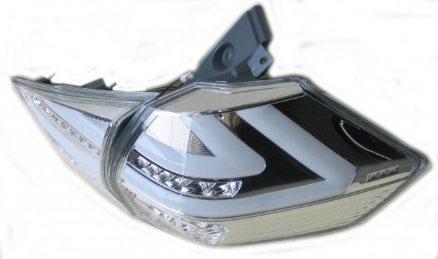 Задні ліхтарі LED Nissan X-Trail 2015-2021