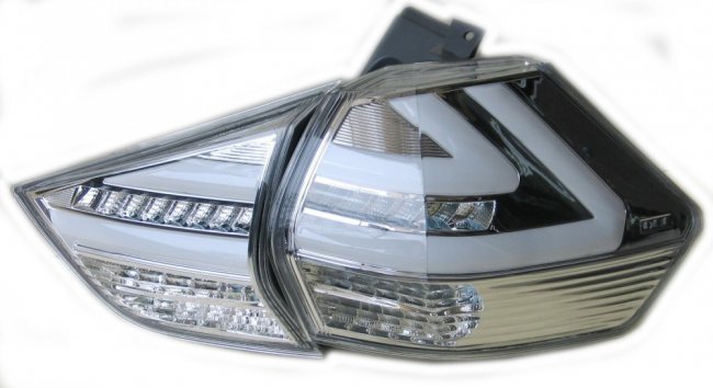 Задні ліхтарі LED Nissan X-Trail 2015-2021