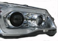 Передние фары Xenon Subaru Forester