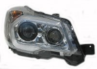 Передние фары Xenon Subaru Forester