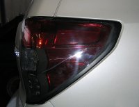 Задние фонари LED Subaru Foreste